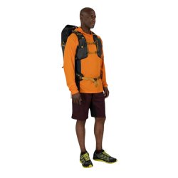Рюкзак Osprey Talon Velocity 20 M - сірий
