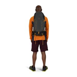 Рюкзак Osprey Talon Velocity 20 M - сірий