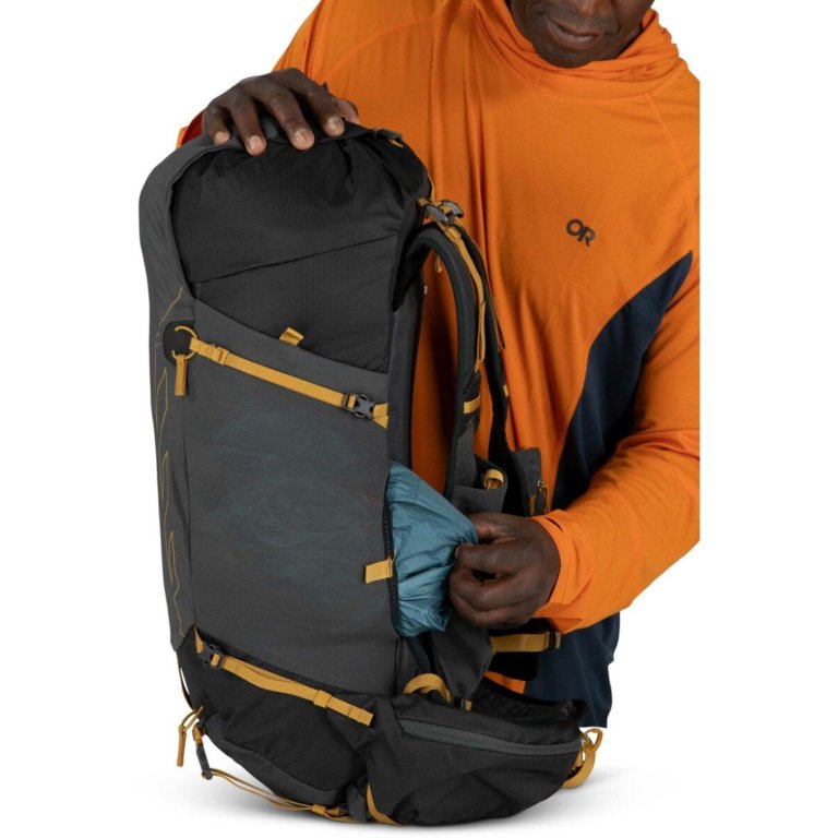 Рюкзак Osprey Talon Velocity 20 M - сірий