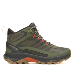 Взуття Merrell Speed Strike 2 Mid GTX M - зелений