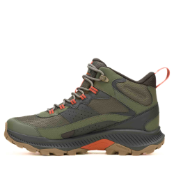 Взуття Merrell Speed Strike 2 Mid GTX M - зелений