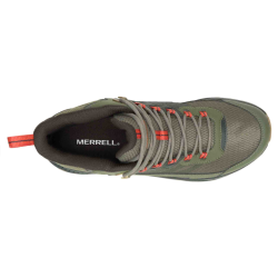 Взуття Merrell Speed Strike 2 Mid GTX M - зелений
