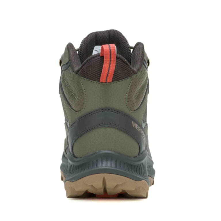 Взуття Merrell Speed Strike 2 Mid GTX M - зелений
