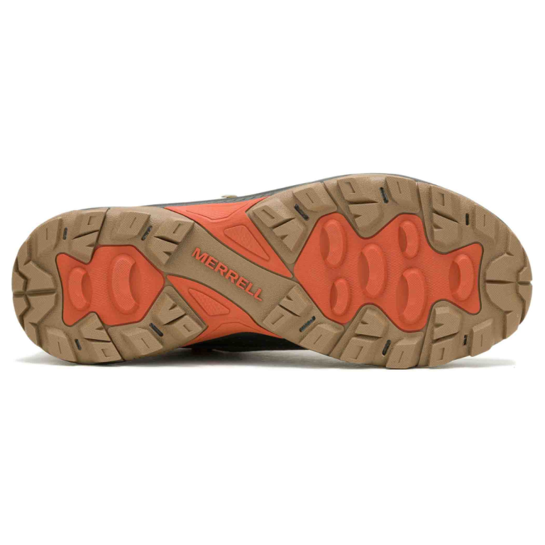 Взуття Merrell Speed Strike 2 Mid GTX M - зелений