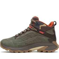Взуття Merrell Moab Speed 2 LTR MID WP J037781 M - зелений