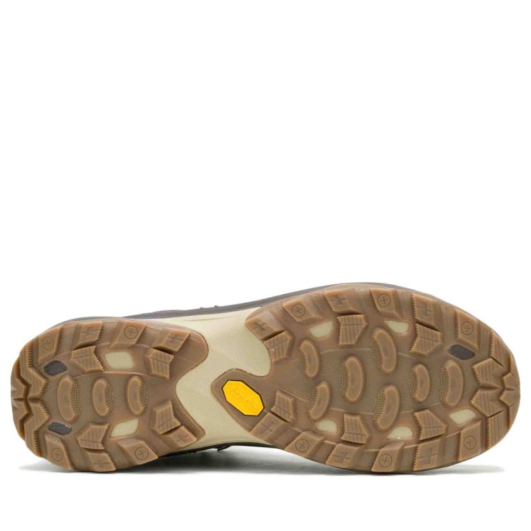 Взуття Merrell Moab Speed 2 LTR MID WP J037781 M - зелений