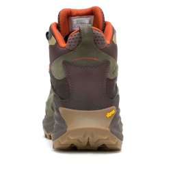 Взуття Merrell Moab Speed 2 LTR MID WP J037781 M - зелений