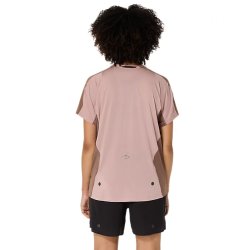 Tričko Asics Fujitrail Elite SS Top W - růžová