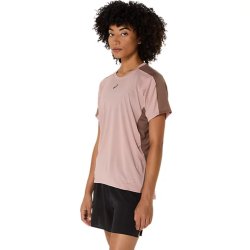 Tričko Asics Fujitrail Elite SS Top W - růžová