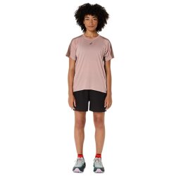 Tričko Asics Fujitrail Elite SS Top W - růžová
