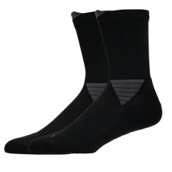 Шкарпетки Asics Fujitrail Crew Sock - чорні