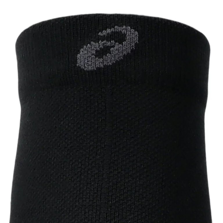 Шкарпетки Asics Fujitrail Crew Sock - чорні