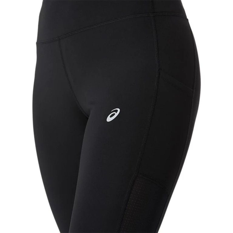 Легінси Asics Core Capri Tight W 3/4 - чорний