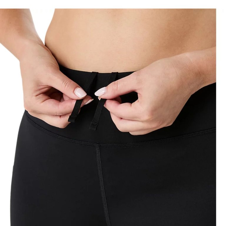 Легінси Asics Core Capri Tight W 3/4 - чорний