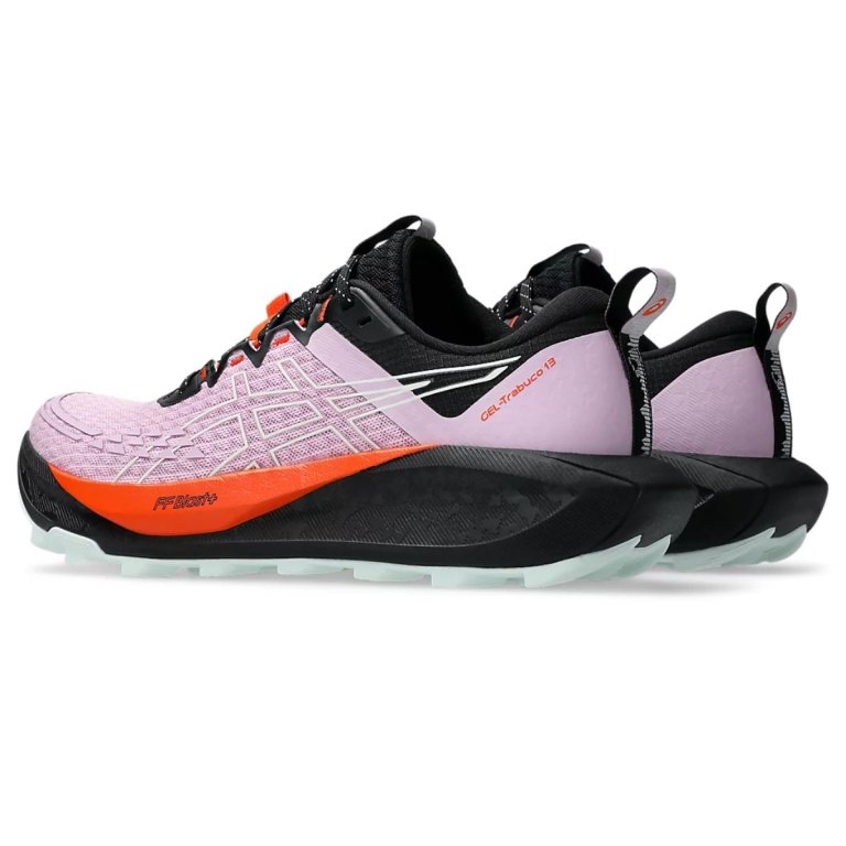 Кросівки Asics Gel-Trabuco 13 W - рожевий/помаранчевий