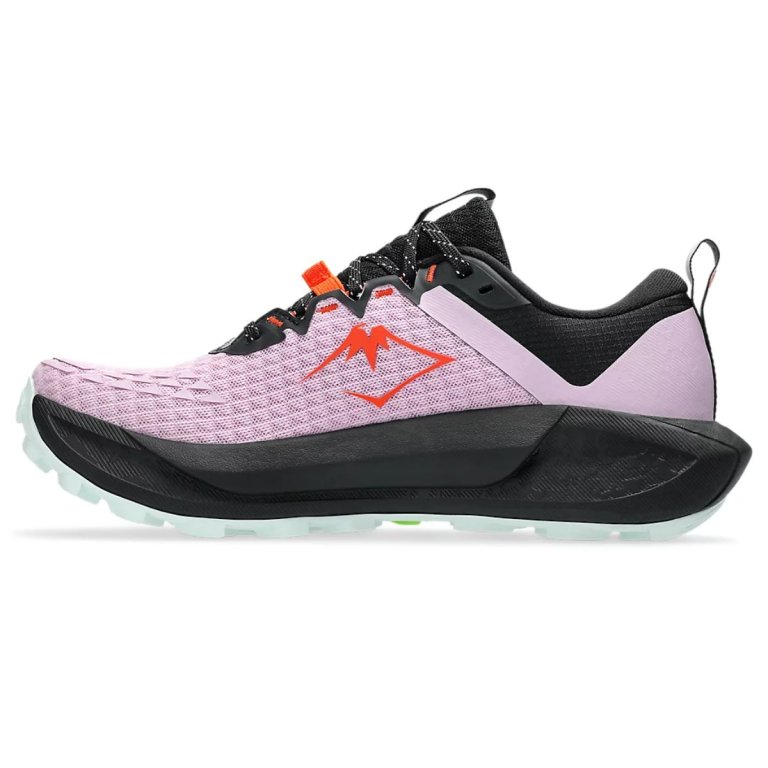 Кросівки Asics Gel-Trabuco 13 W - рожевий/помаранчевий