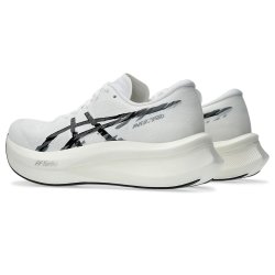 Кросівки Asics Magic Speed 4 W - білий/чорний