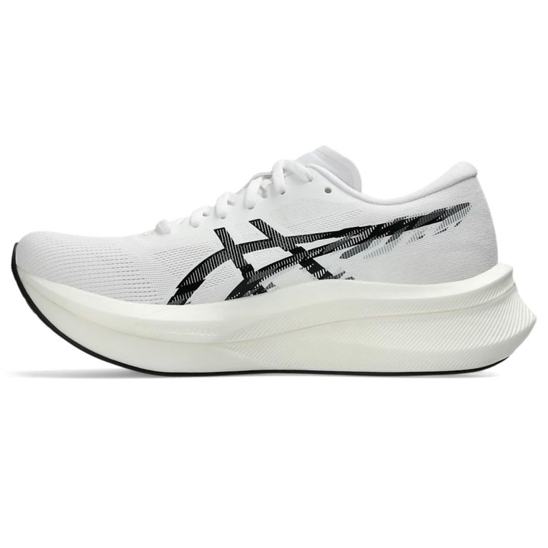 Кросівки Asics Magic Speed 4 W - білий/чорний