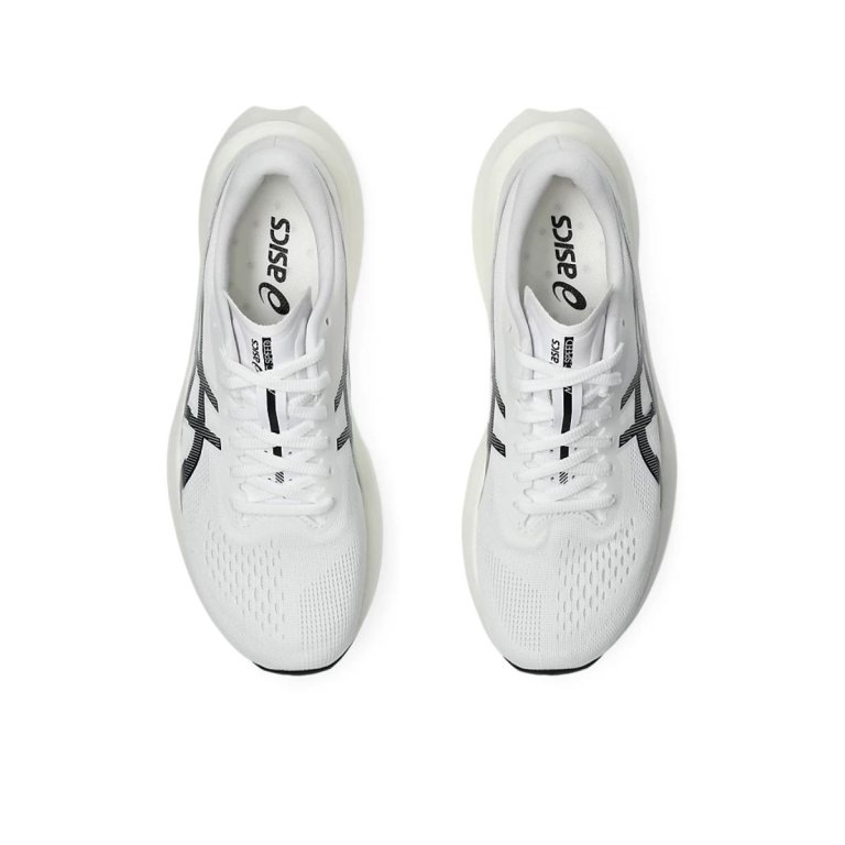 Кросівки Asics Magic Speed 4 W - білий/чорний
