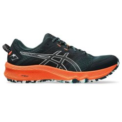 Obuv Asics Trabuco Terra 2 M - modrá/oranžová