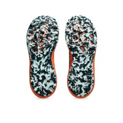 Obuv Asics Trabuco Terra 2 M - modrá/oranžová