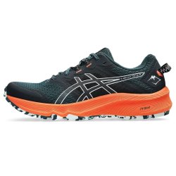 Obuv Asics Trabuco Terra 2 M - modrá/oranžová