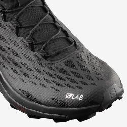 Кросівки Salomon S/LAB XA Amphib 2 - чорні/сині