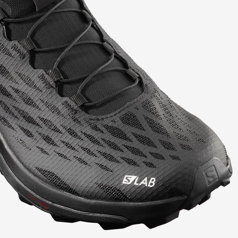 Кросівки Salomon S/LAB XA Amphib 2 - чорні/сині
