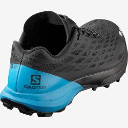 Кросівки Salomon S/LAB XA Amphib 2 - чорні/сині