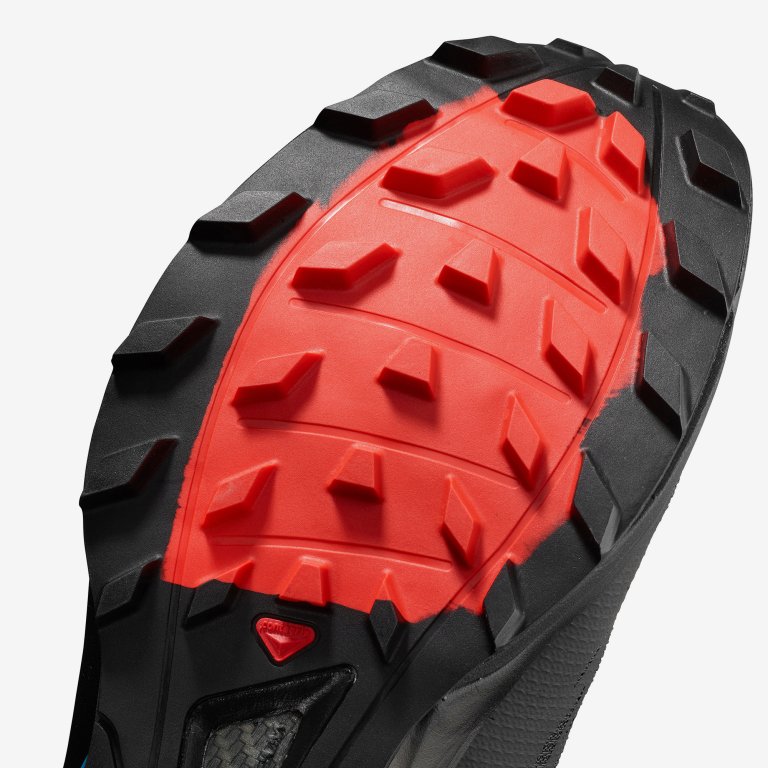 Кросівки Salomon S/LAB XA Amphib 2 - чорні/сині