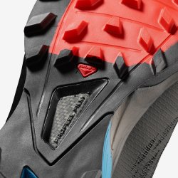 Кросівки Salomon S/LAB XA Amphib 2 - чорні/сині
