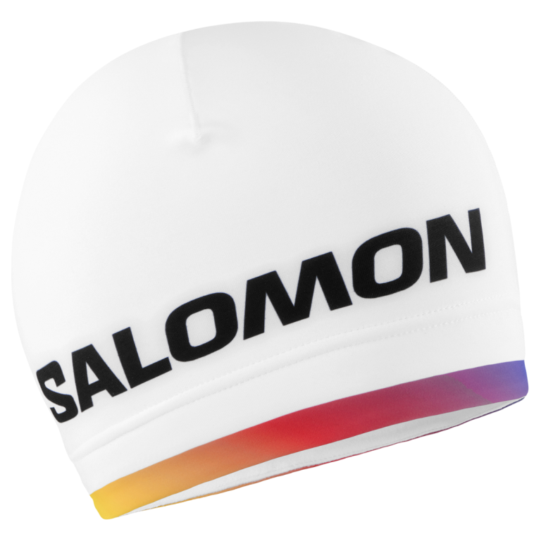 Шапка Salomon Club Line XC - біла
