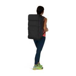 Сумка Osprey Daylite Duffel 60 - чорний