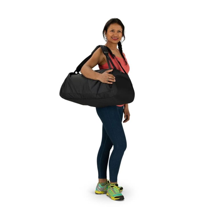 Сумка Osprey Daylite Duffel 60 - чорний