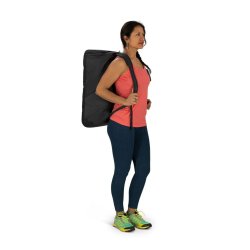 Сумка Osprey Daylite Duffel 60 - чорний