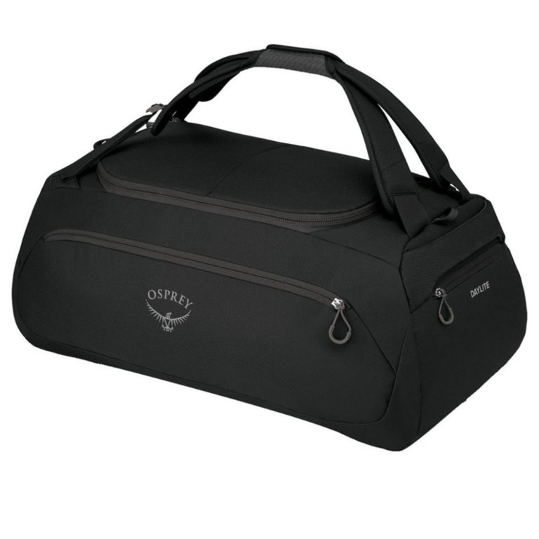 Сумка Osprey Daylite Duffel 60 - чорний