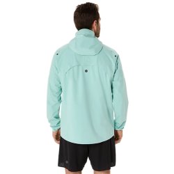 Куртка Asics Metarun M - синя