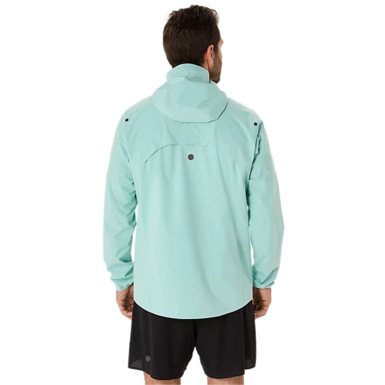 Куртка Asics Metarun M - синя