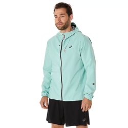 Куртка Asics Metarun M - синя