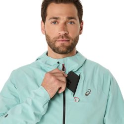 Куртка Asics Metarun M - синя