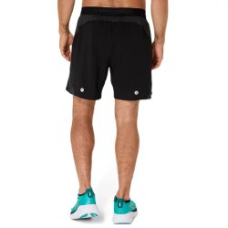 Шорти Asics Road 7In Short M - чорний