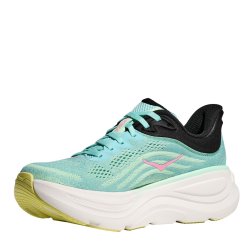 Кросівки Hoka Bondi 9 W - синій/рожевий
