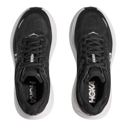 Кросівки Hoka Bondi 9 M чорний/білий