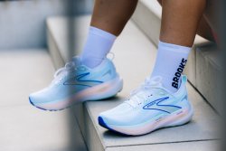 Obuv Brooks Glycerin 22 W - bílá