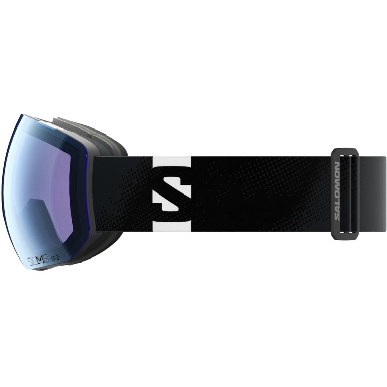 Гірськолижні окуляри Salomon Radium Pro S Sigma Photo - чорні