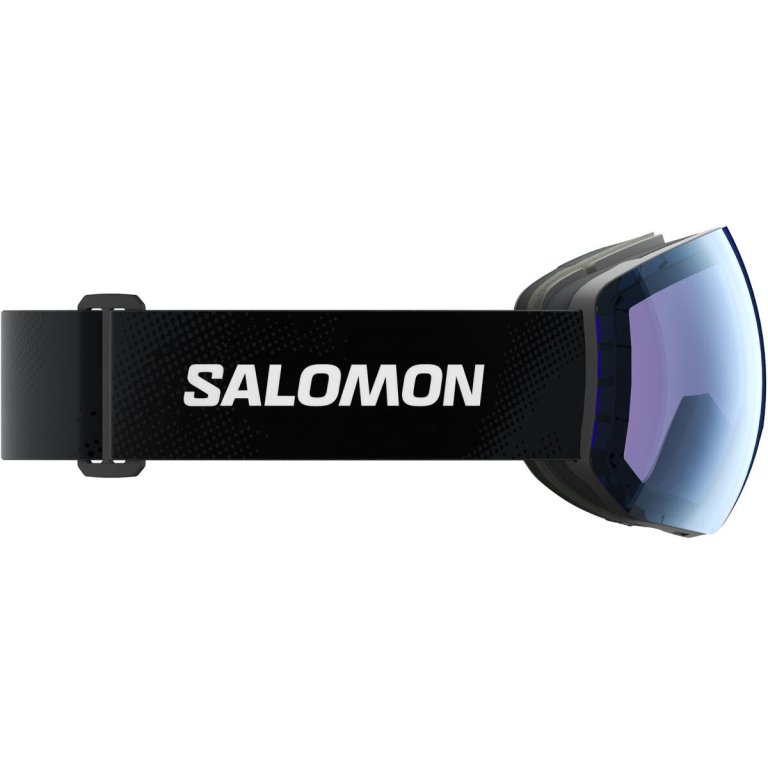 Гірськолижні окуляри Salomon Radium Pro S Sigma Photo - чорні