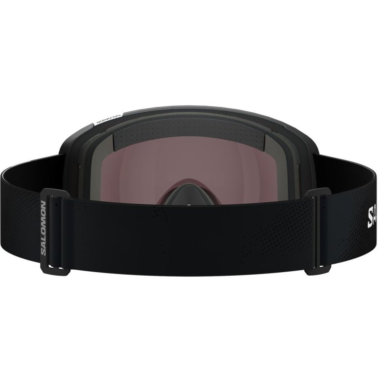 Гірськолижні окуляри Salomon Radium Pro S Sigma Photo - чорні