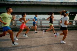 Кросівки Brooks Glycerin 22 M - сині