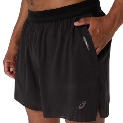 Шорти Asics Fujitrail Elite Short M - чорний