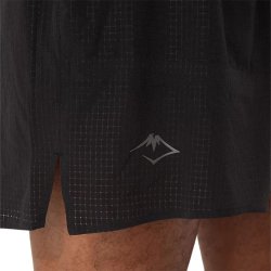 Шорти Asics Fujitrail Elite Short M - чорний